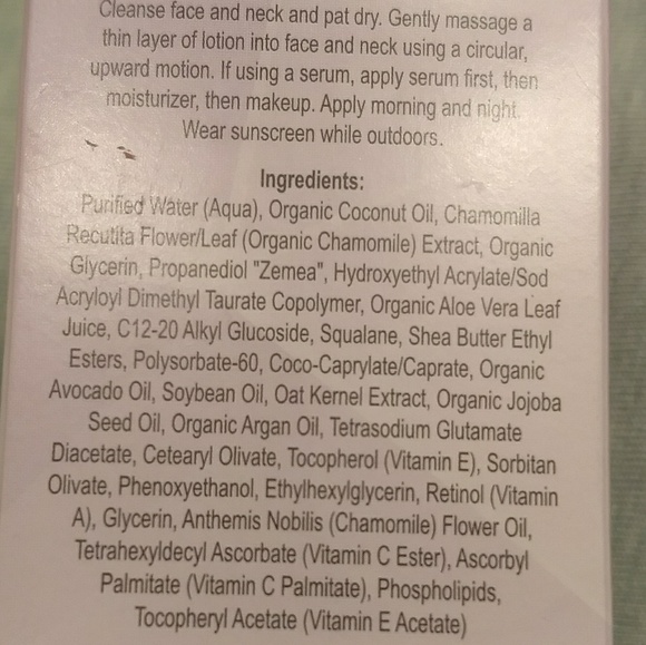 Voilà Ve Coconut Moisture With Retinol - Picture 3 of 6